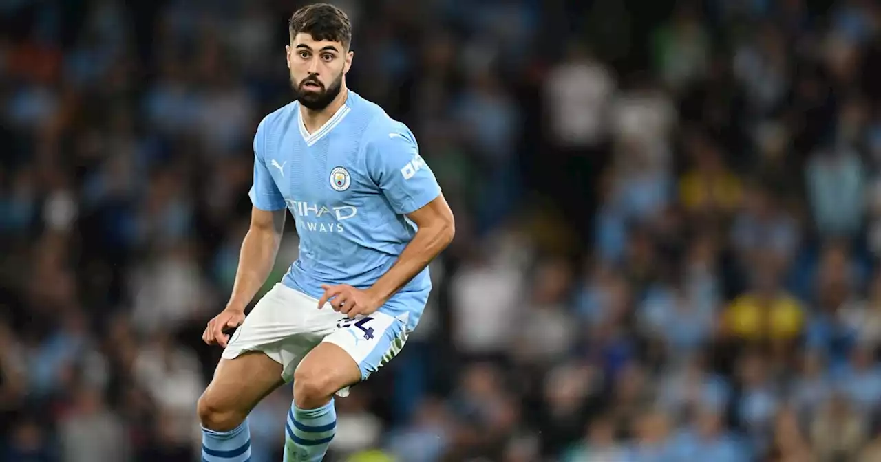 Gvardiol has told Guardiola he can do what Laporte couldn't for Man City