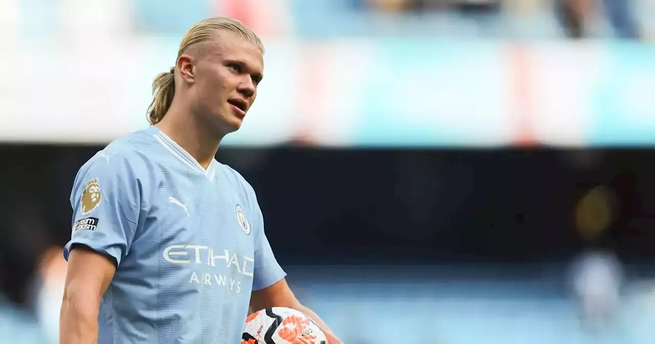 Man City might have found a perfect Erling Haaland contingency plan