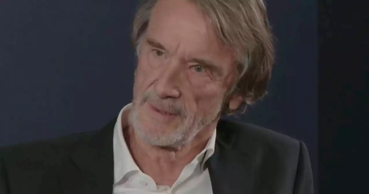 Sir Jim Ratcliffe dealt financial blow amid Man Utd takeover proposal