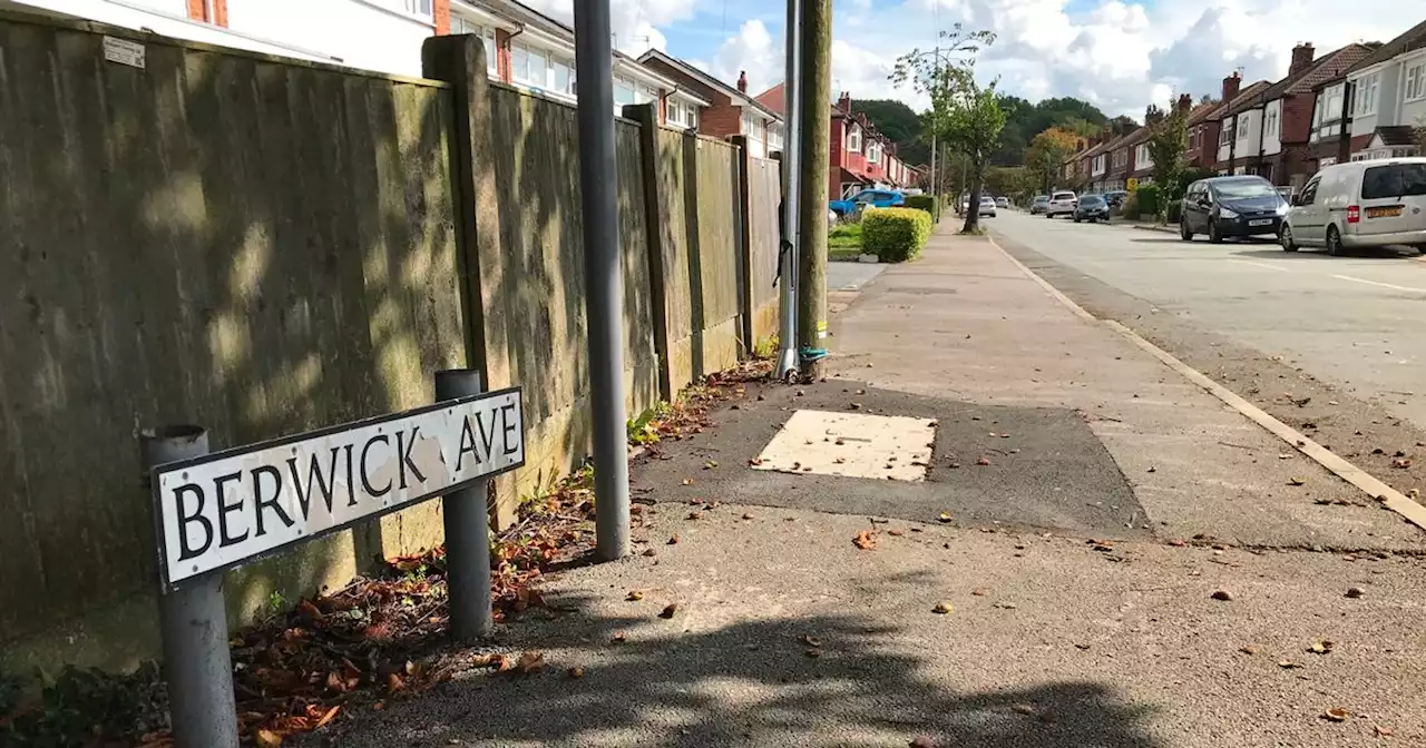 Skeletal remains of a baby boy found hidden in suitcase in loft of house