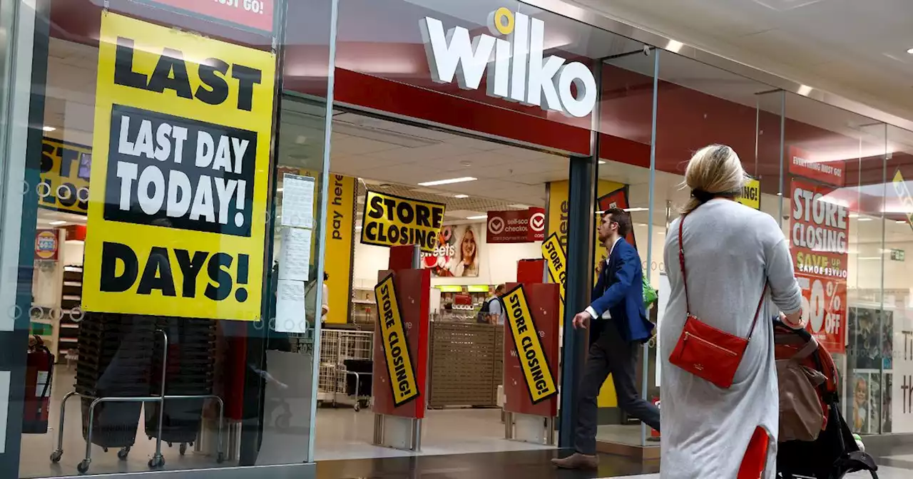 The Range set to buy Wilko brand in £5m deal