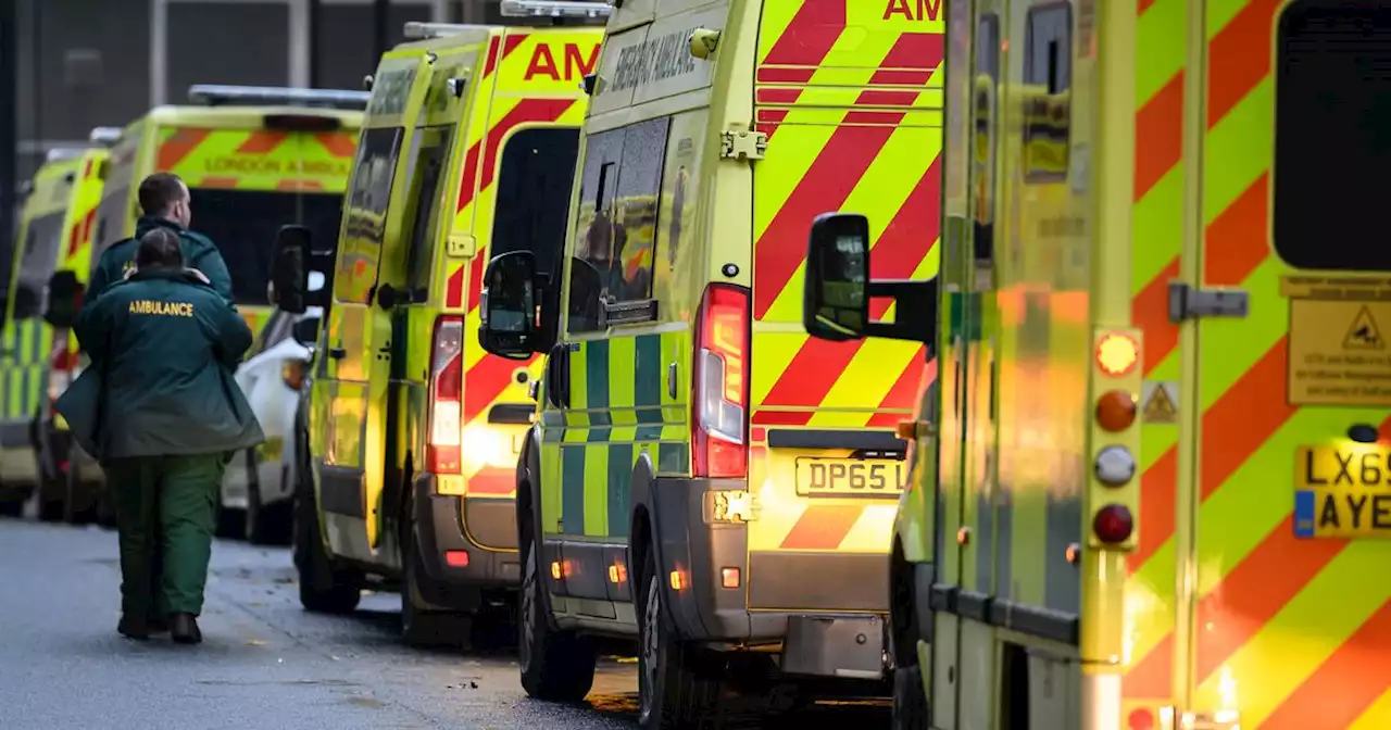 Top medic's NHS warning ahead of 'inevitable problems' at winter