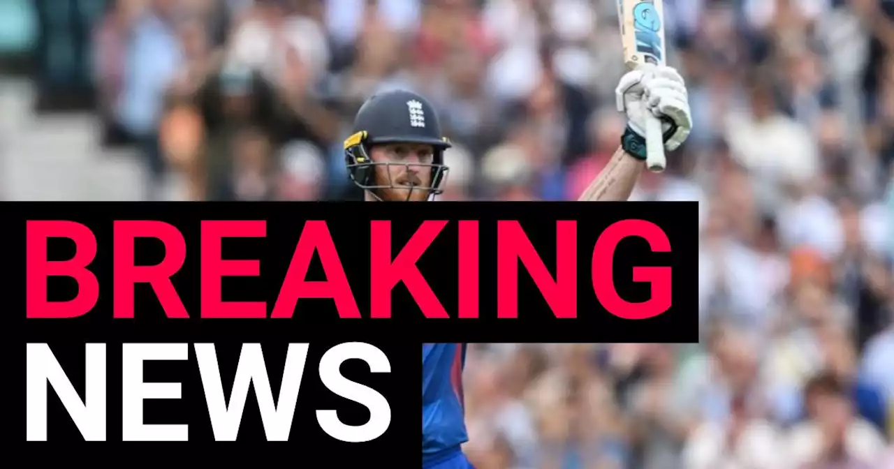 Ben Stokes sets record England ODI score with brutal knock against New Zealand