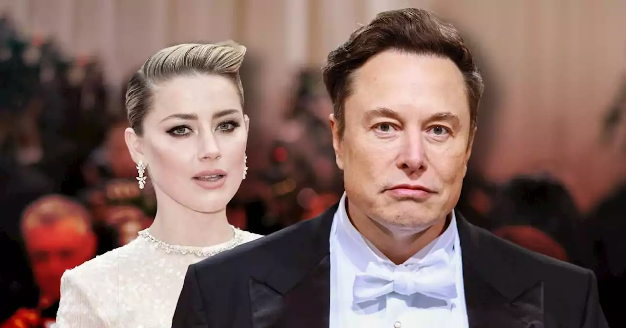 Elon Musk bombshell biography claims 'brutal' relationship with Amber Heard