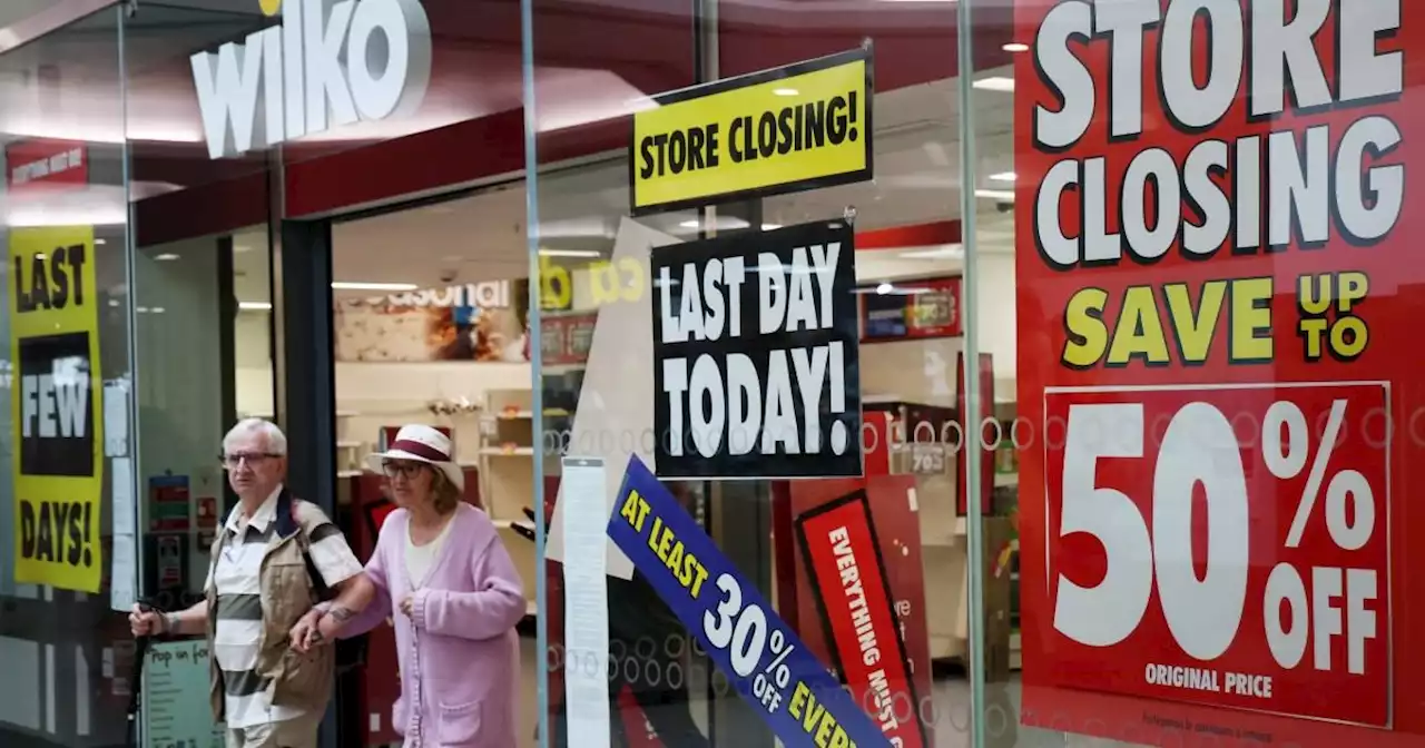 Wilko brand 'bought by The Range in £5,000,000 deal'