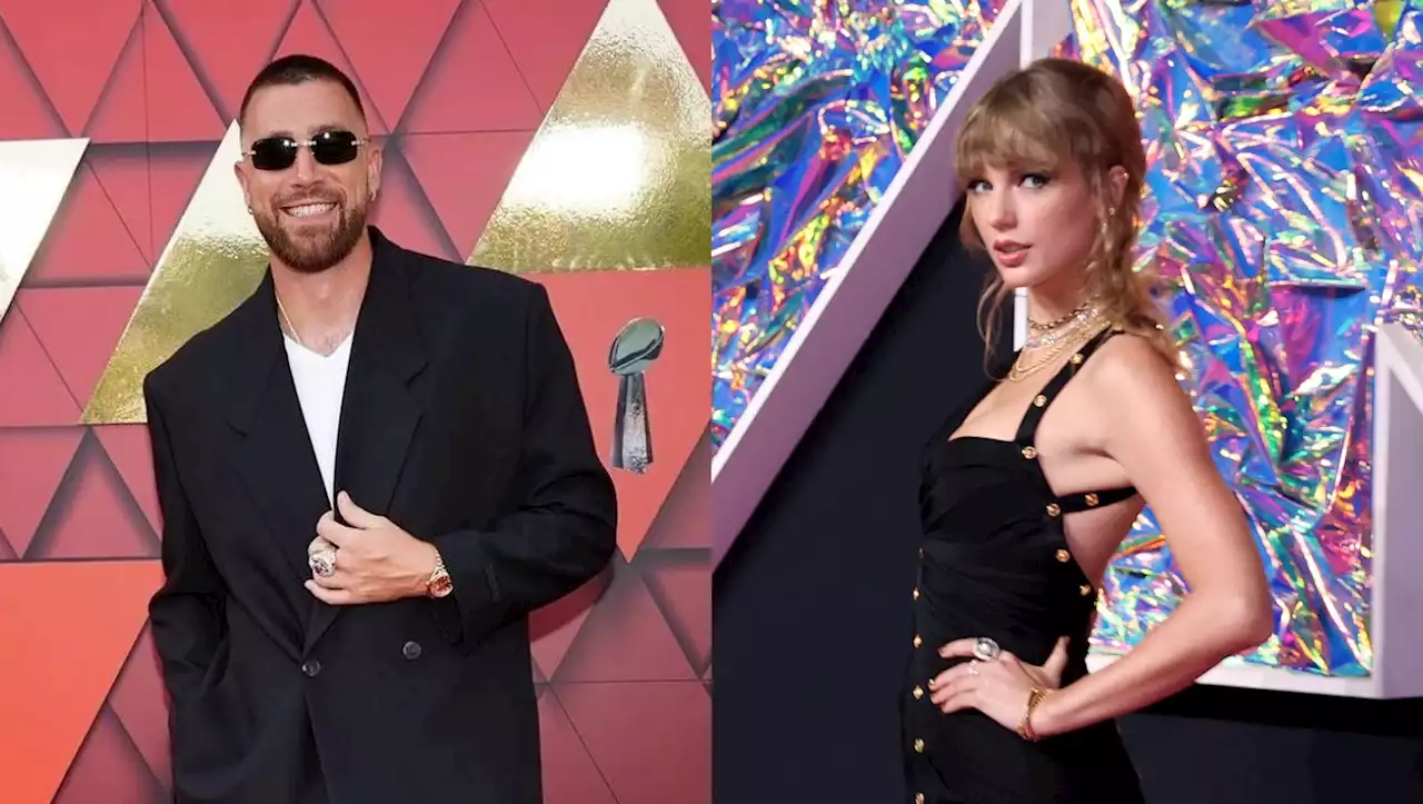 Travis Kelce tendría una relación a escondidas con Taylor Swift