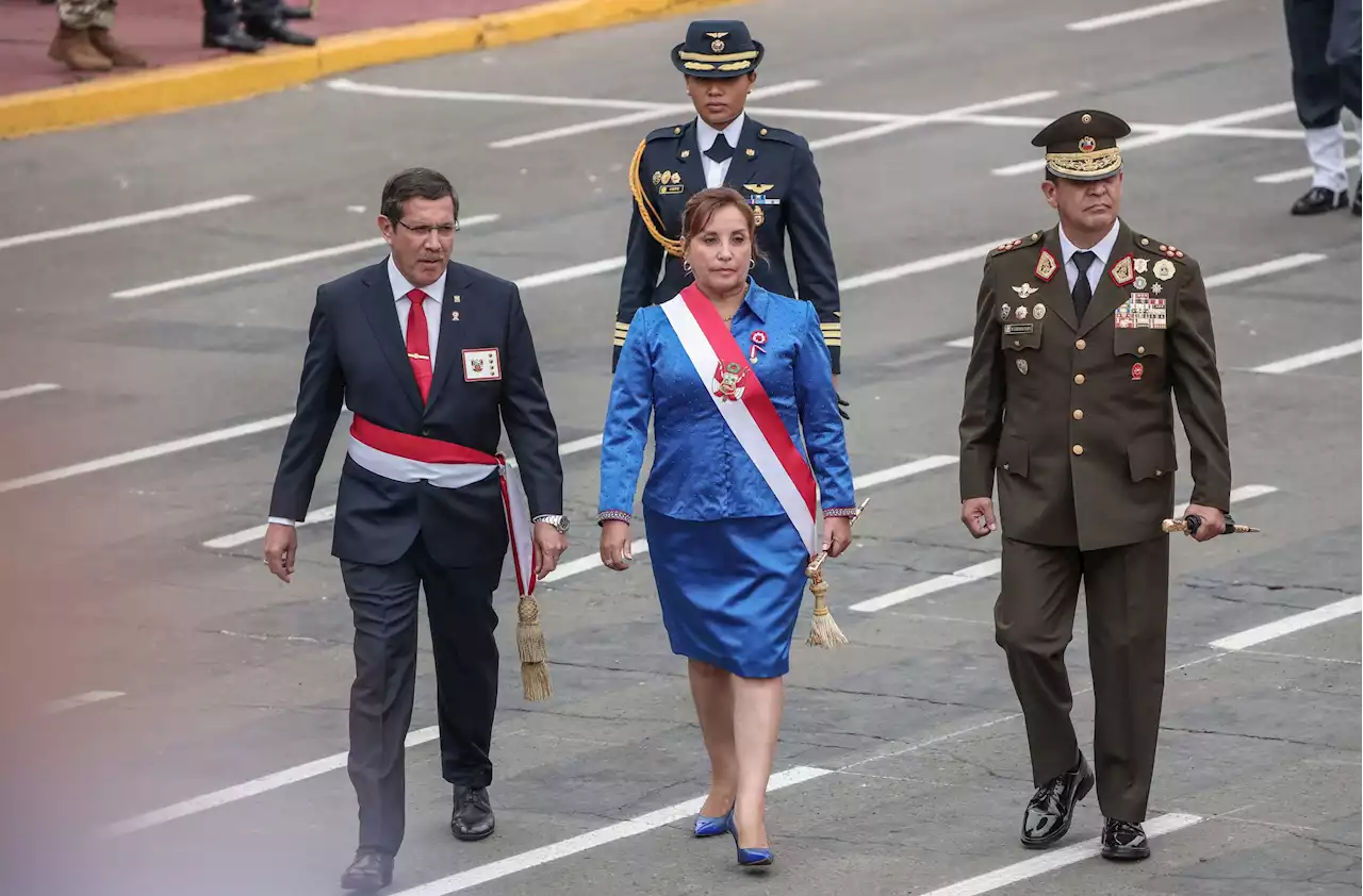 Oficializan la autorización para que la presidenta de Perú viaje a la asamblea de la ONU