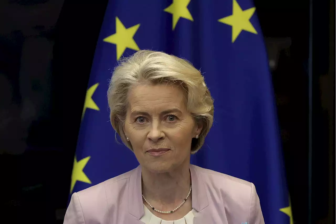 Von der Leyen insta a completar el trabajo pendiente antes de las elecciones de junio