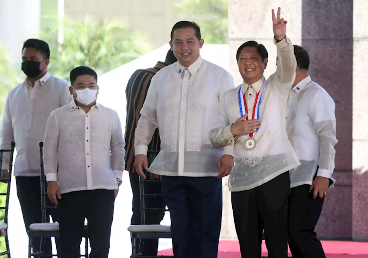 Speaker Romualdez greets President Marcos a happy birthday, cites his leadership