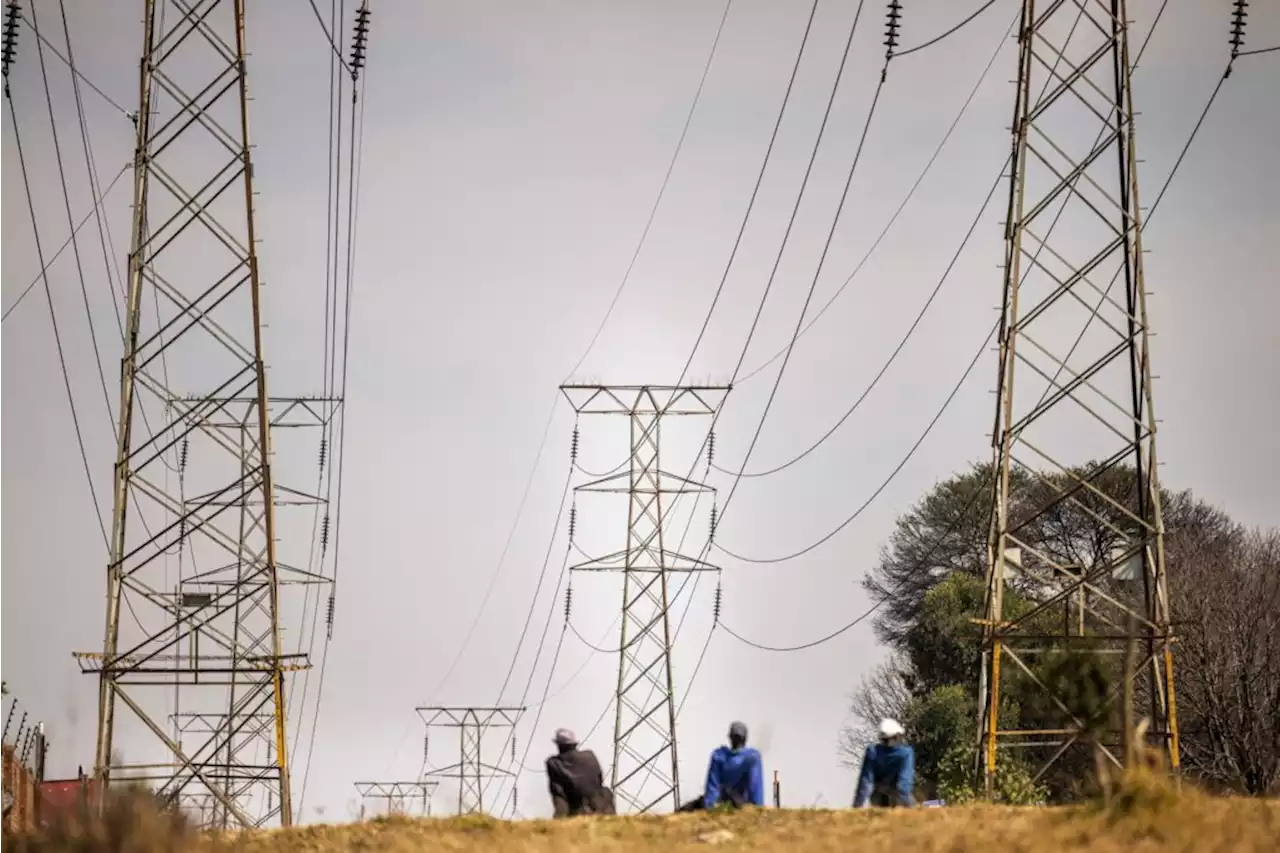 Eskom burning through diesel at a dizzying rate