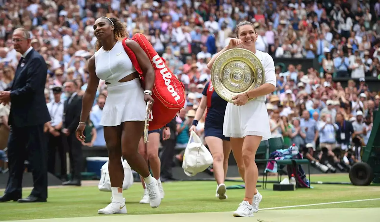 Doping-Sperre für Tennis-Star Halep – Serena Williams reagiert heftig