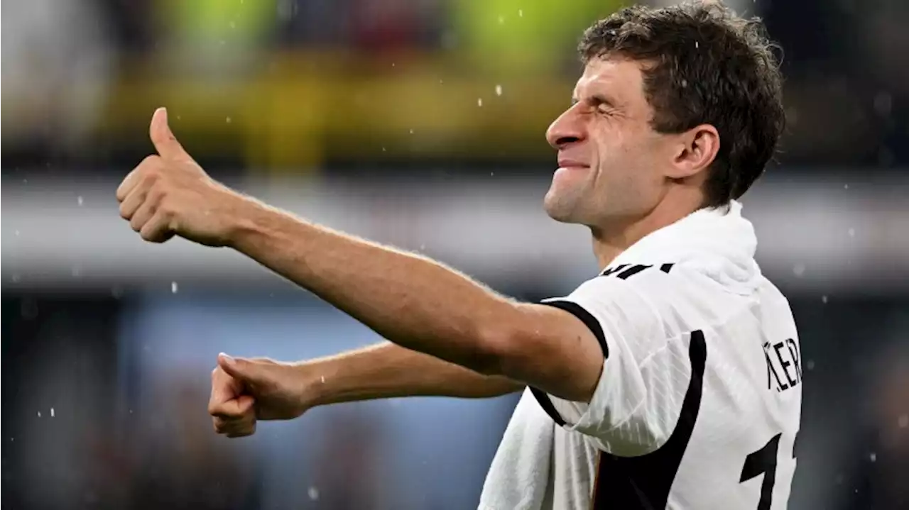 Thomas Müller: 'Das war ein emotionaler Befreiungsschlag'