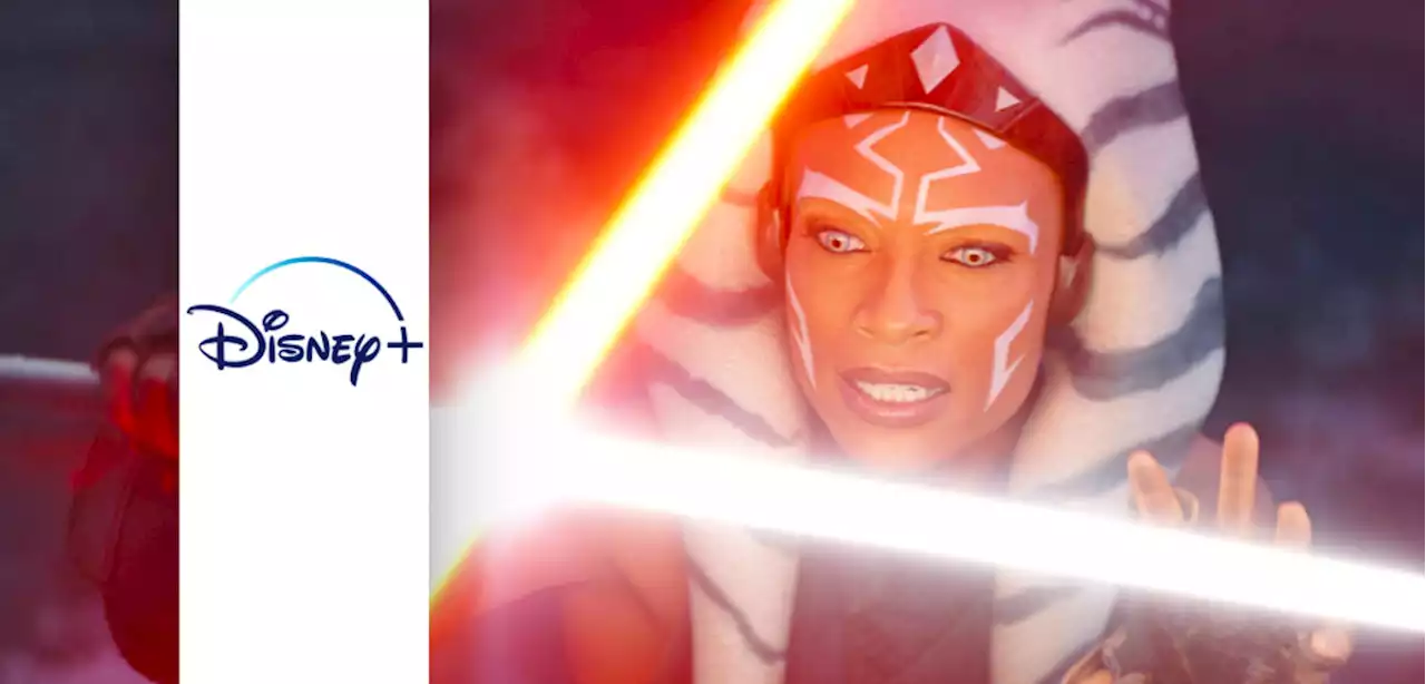 'Ich weine': Star Wars-Fans flippen aus, weil ein 15 Jahre alter Fan-Traum in der neusten Ahsoka-Folge endlich Wirklichkeit wird