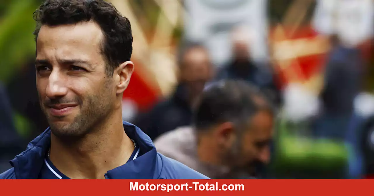 Nächster Einsatz für Lawson: Daniel Ricciardo fällt auch in Singapur aus