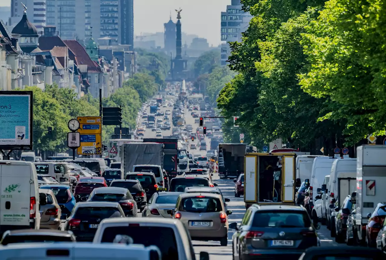 ADAC meldet weniger Staus in den Sommerferien