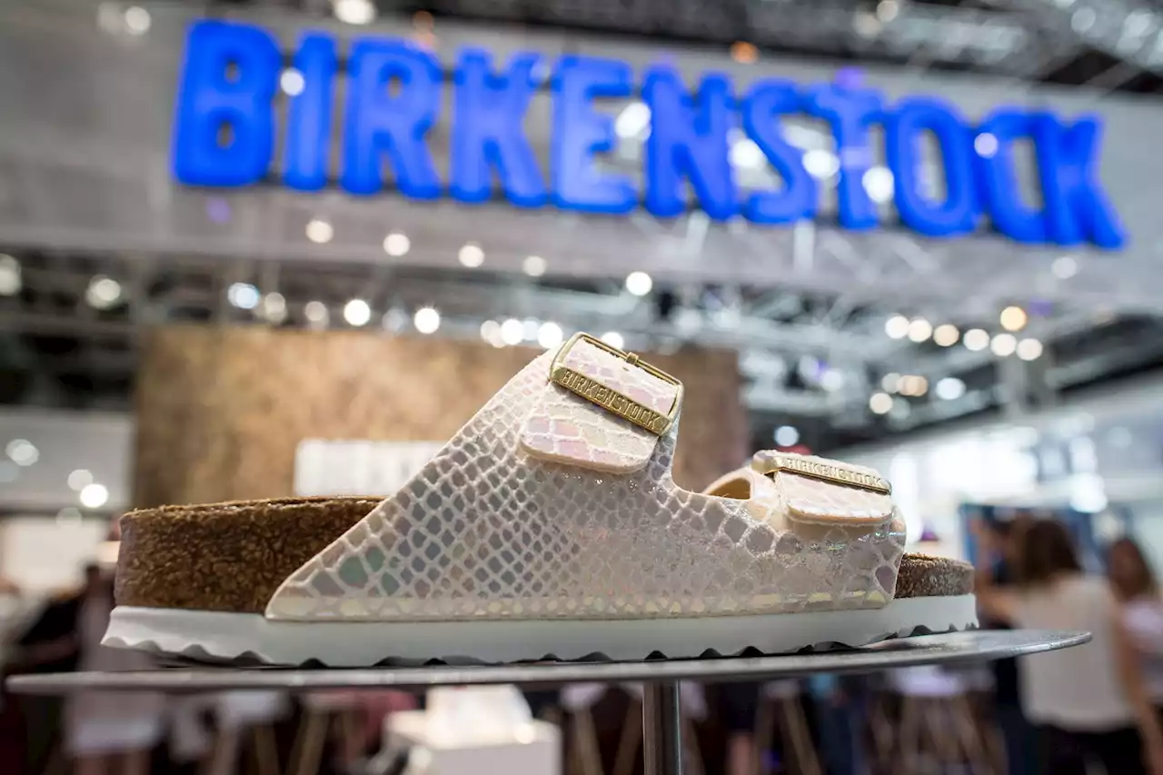 Birkenstock kündigt Börsengang in den USA an