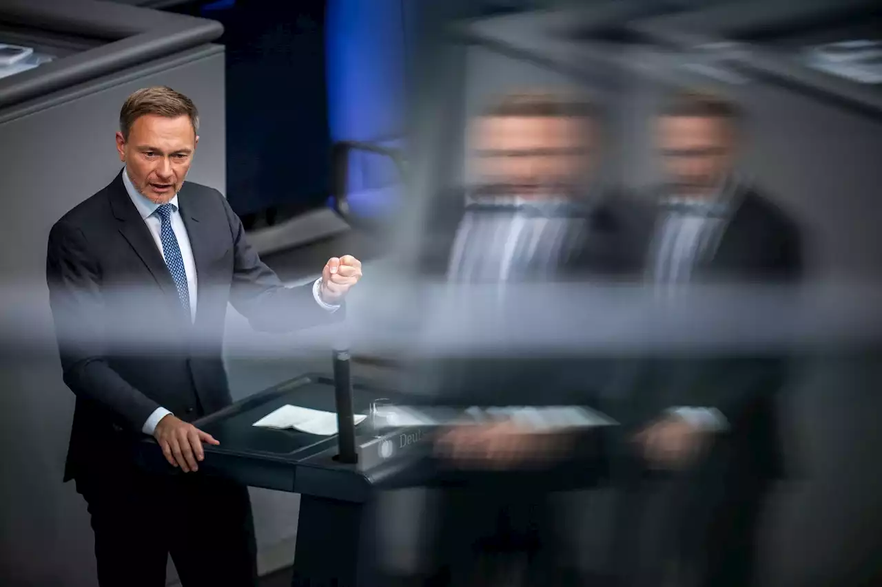 Lindner: Geplante EU-Gebäuderichtlinie «enorm gefährlich»