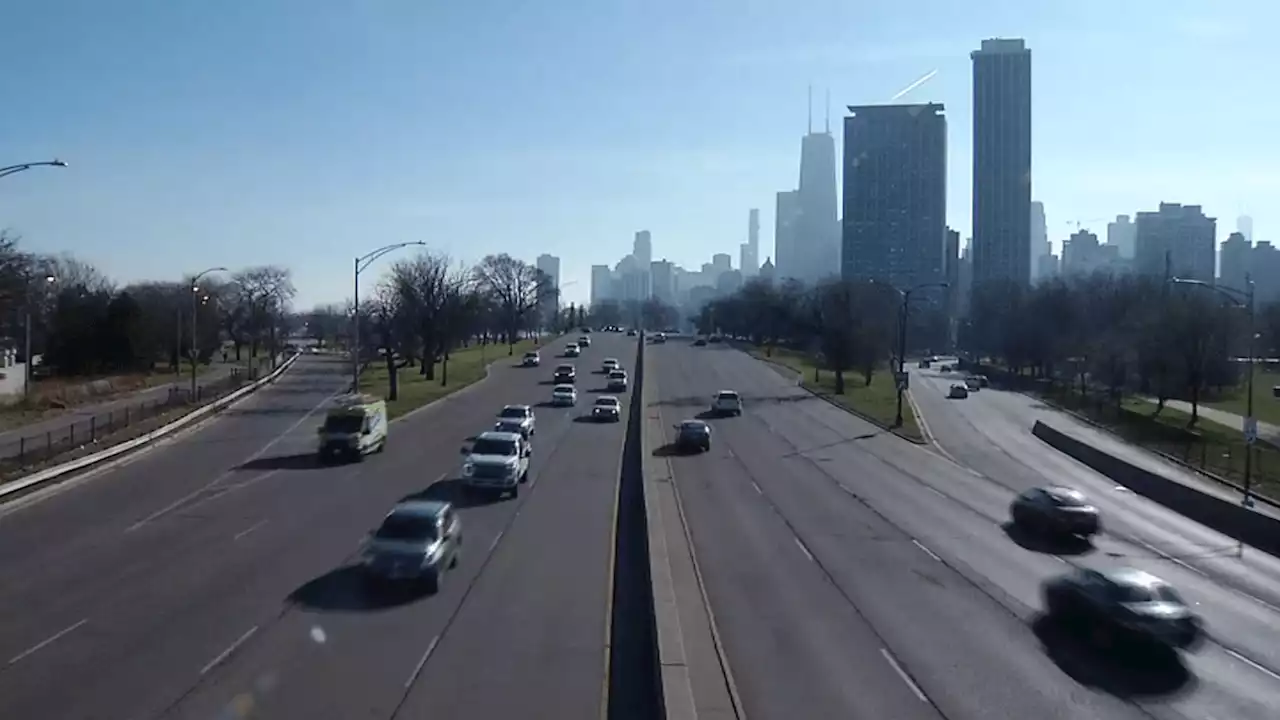 DuSable Lake Shore Drive to see major lane reductions on Chicago's South Side