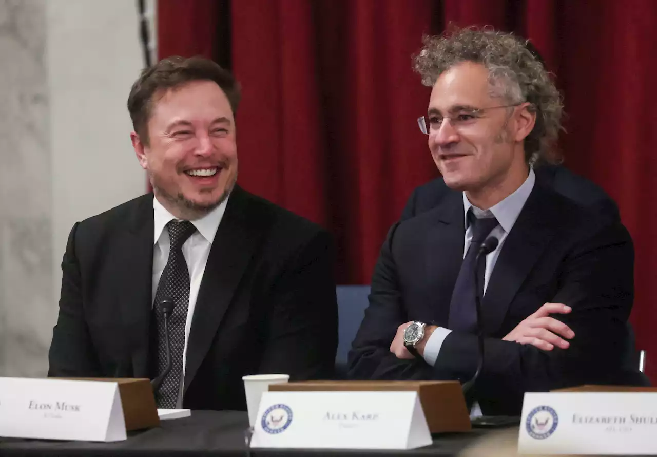 Elon Musk, Mark Zuckerberg, Bill Gates and other tech leaders in closed Senate session about AI