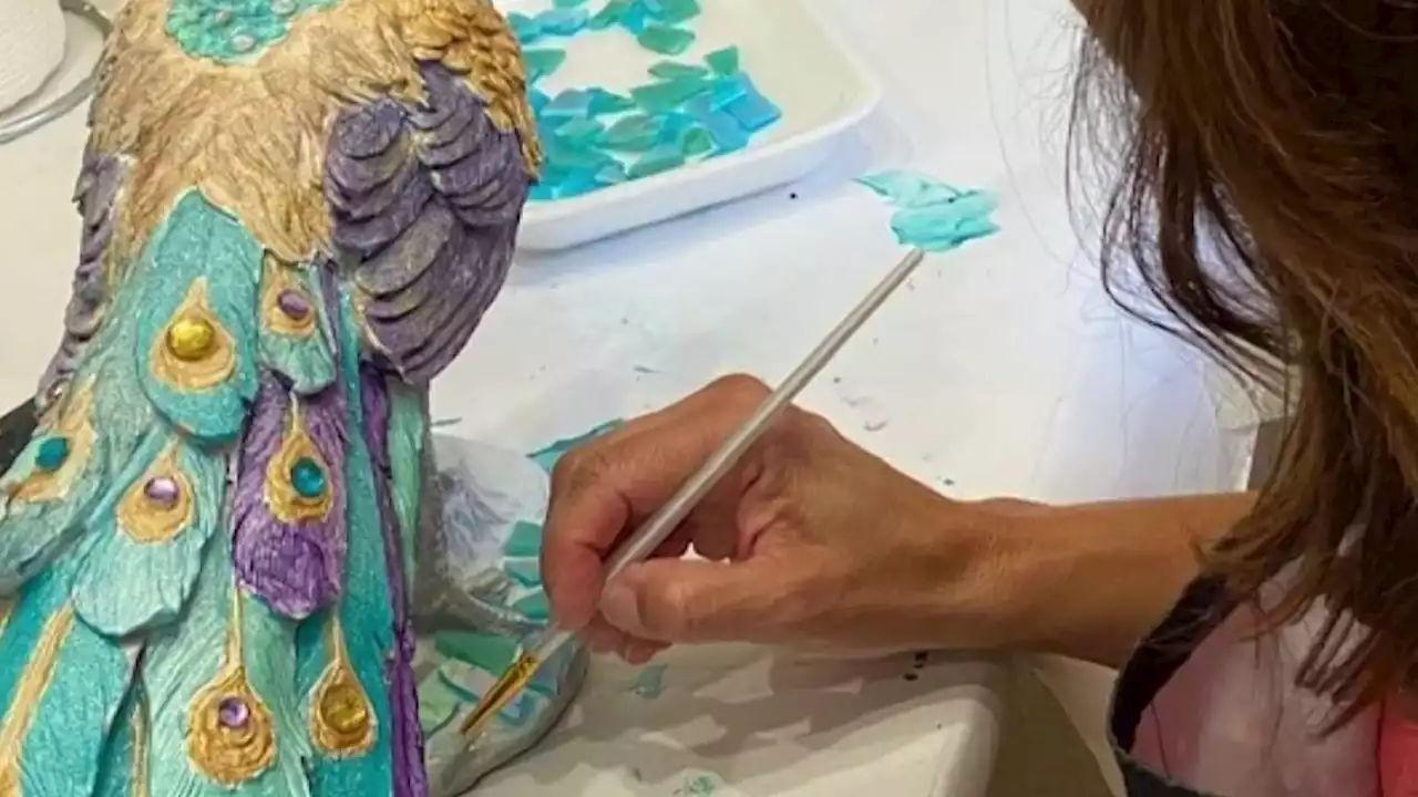 The Art Station celebrates 20 years and 200,000 art therapy sessions