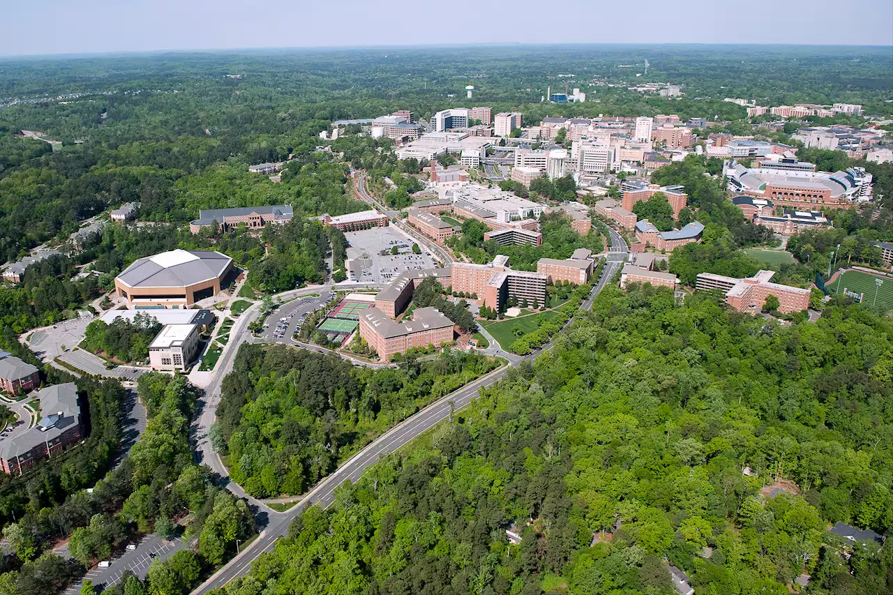 University of North Carolina locks down over reports of armed person weeks after fatal shooting