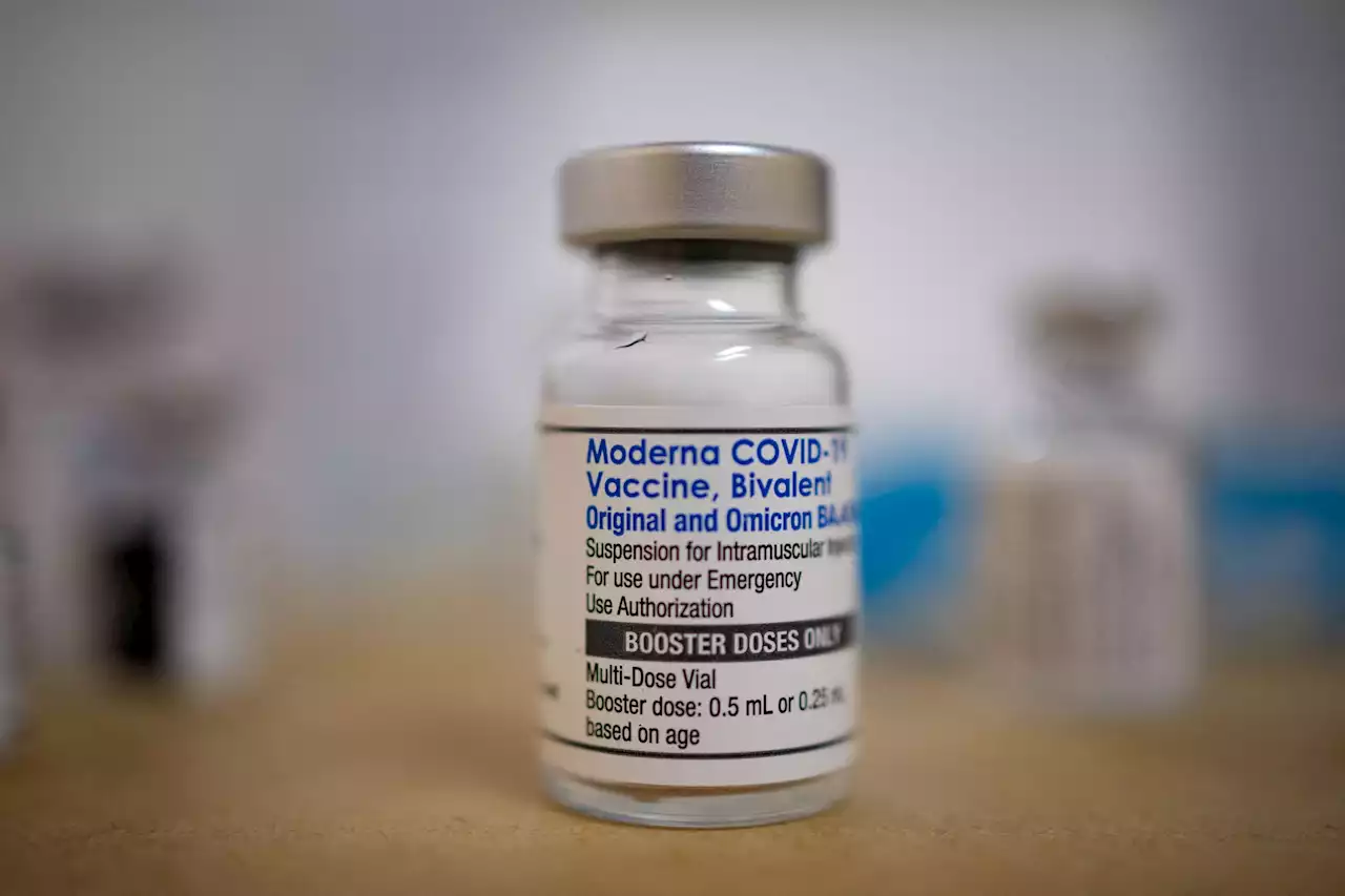 CDC clears updated Covid vaccines, allowing shots to start within days