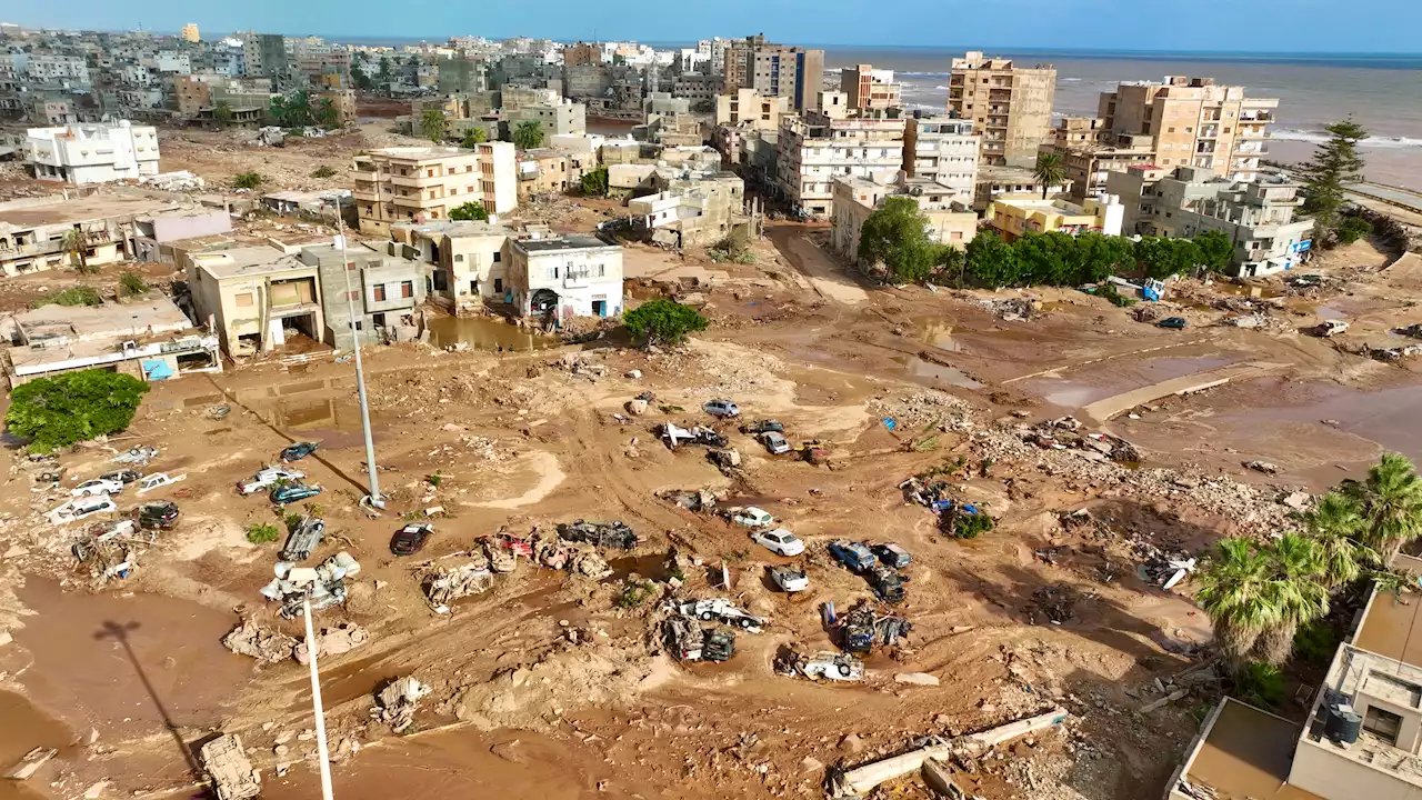 Death toll surpasses 5,100 in Libya's city of Derna after devastating floods: ‘Bodies are everywhere'