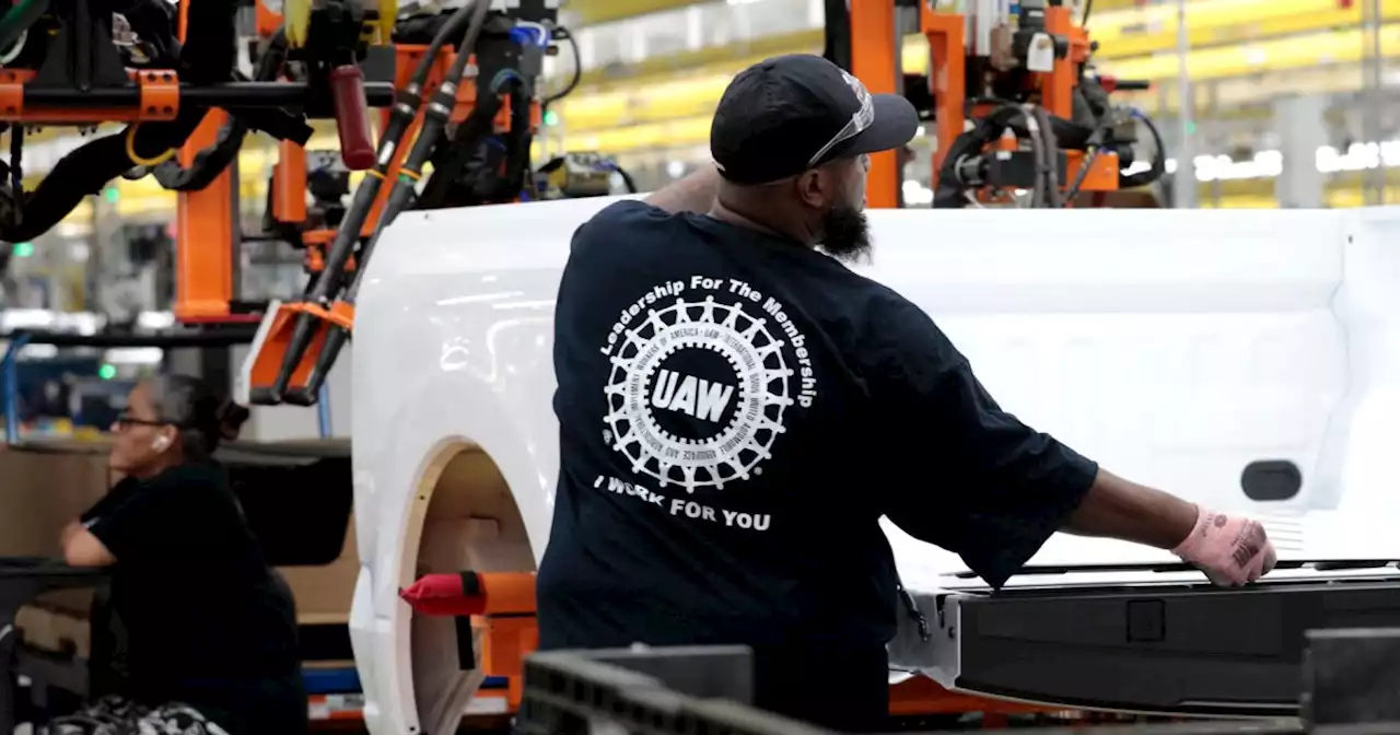 Why the United Auto Workers want big raises