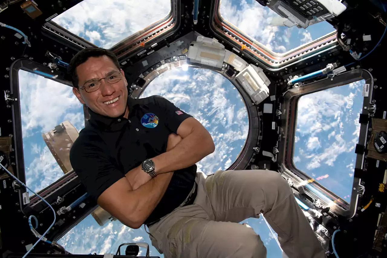 NASA astronaut Frank Rubio of Miami breaks US record for longest spaceflight