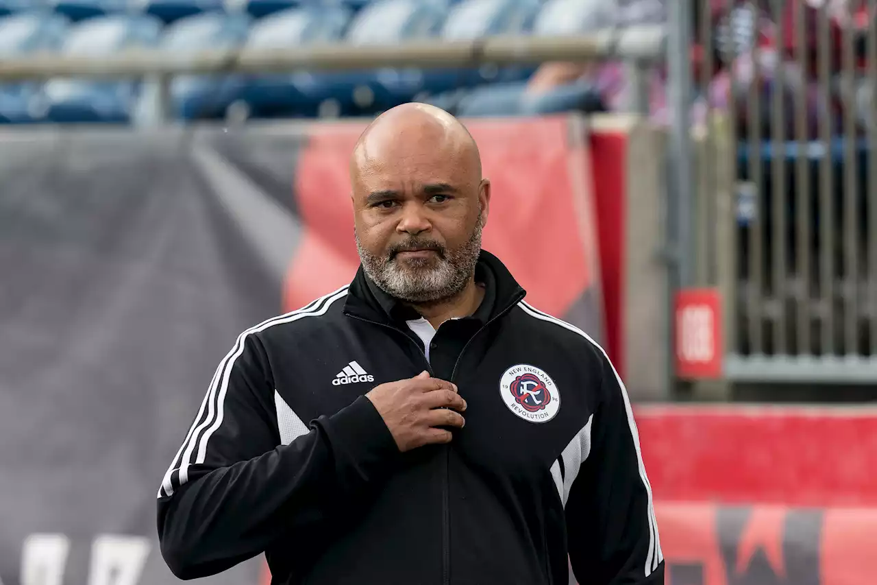 Revolution make coaching staff changes in aftermath of Bruce Arena's resignation