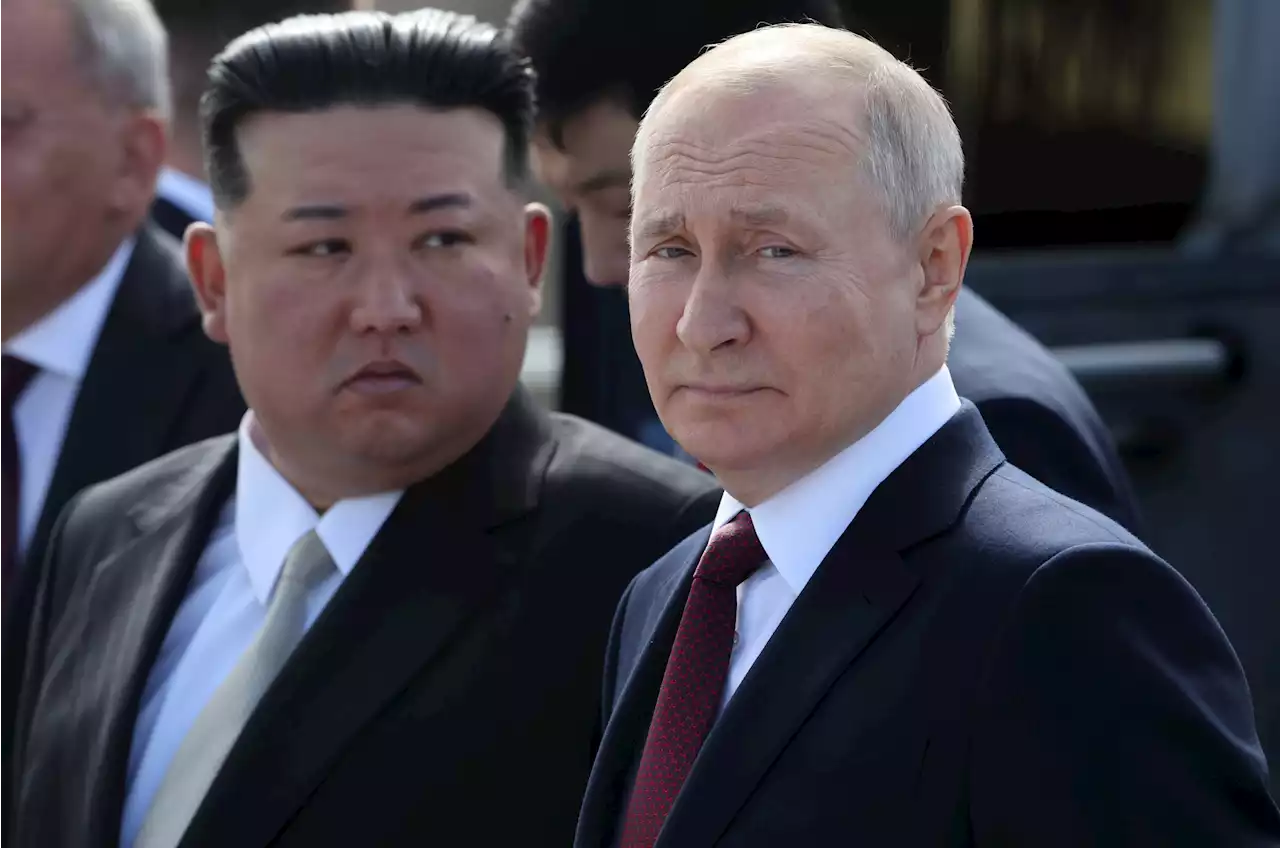 Putin's five most explosive remarks near North Korean border