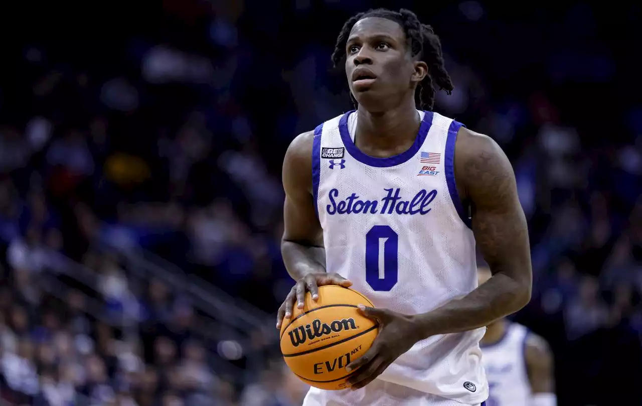 Seton Hall to open Big East schedule against reigning NCAA champion UConn