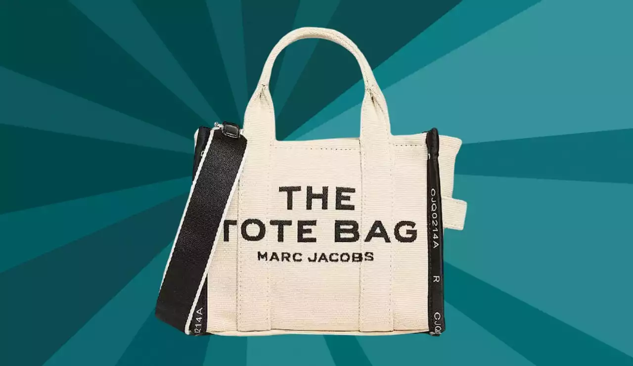 Walmart has the TikTok-famous Marc Jacobs Tote on sale under $220