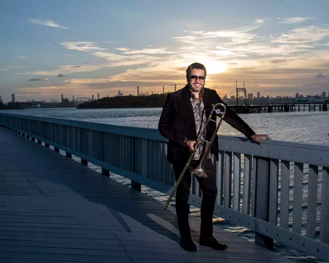 Wear your dance shoes to Jersey City Pier Fest celebrating Latin jazz and salsa