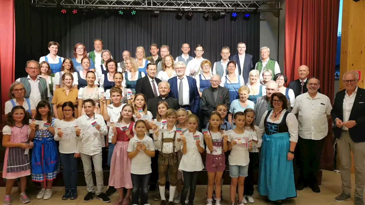 Ein Fest der Generationen in Absdorf