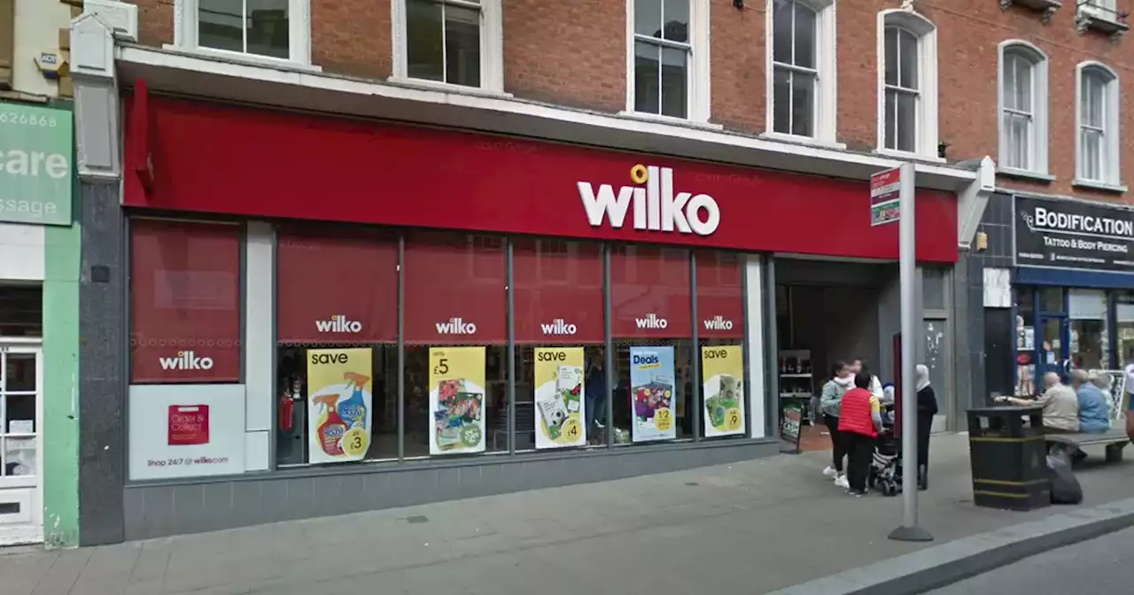 Northampton Wilko set to shut for good next week