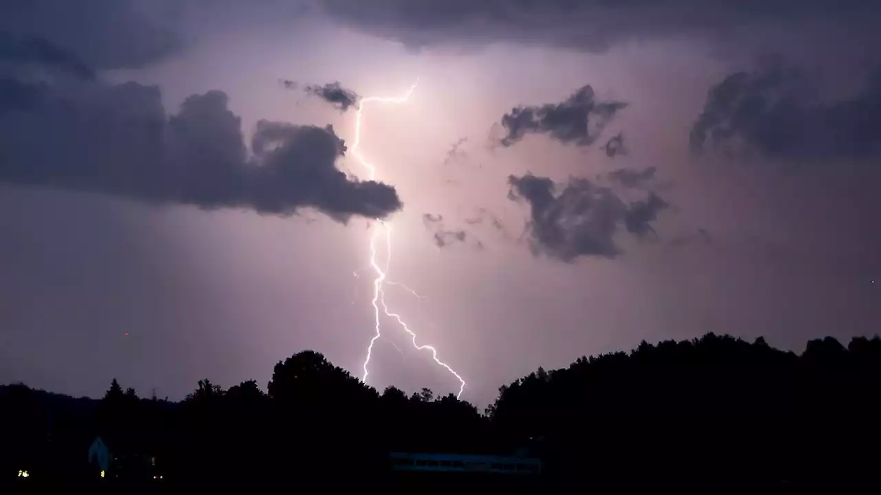 Erneut Gewitter und Schauer in Bayern: Danach wieder Sonne