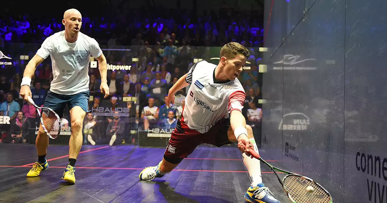 Gastgeber Paderborner SC greift nach dem Squash-Europapokal