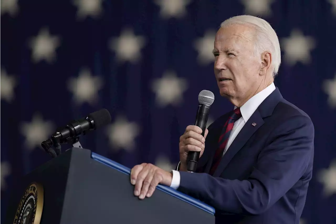 Biden’s 9/11 trip to Alaska: Letters to the Editor — Sept. 13, 2023