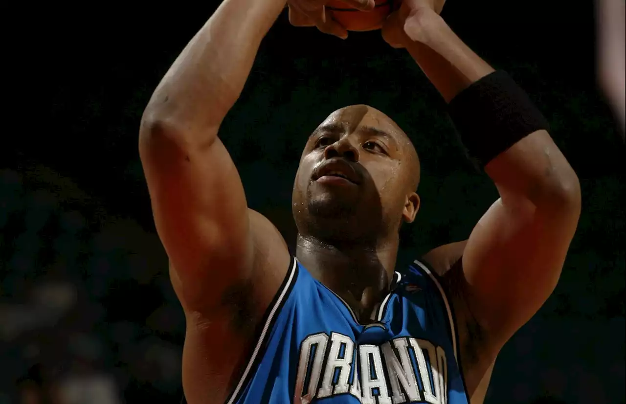 Former Magic, Celtics forward Brandon Hunter dead at 42