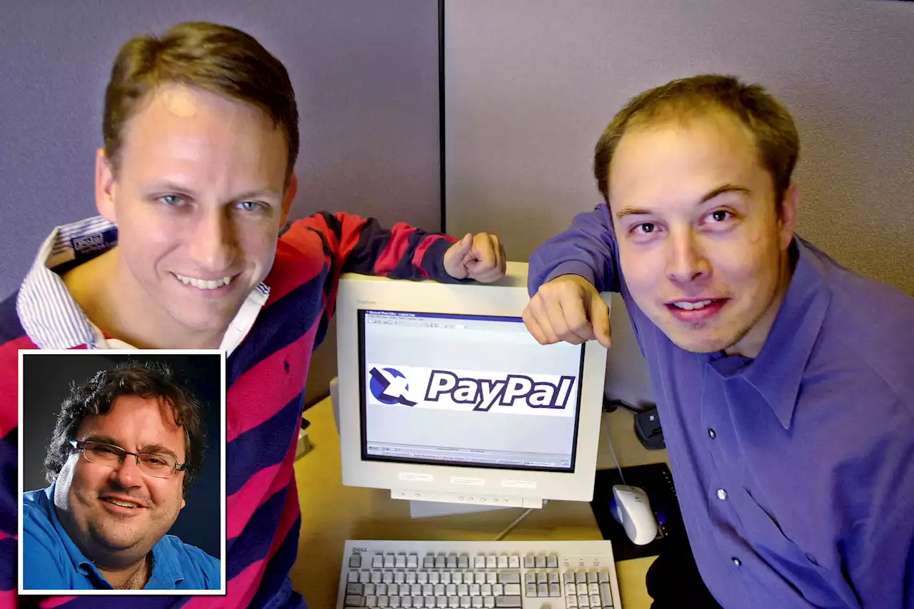 How Peter Thiel, ‘PayPal Mafia’ ousted Elon Musk from CEO job — and saved SpaceX