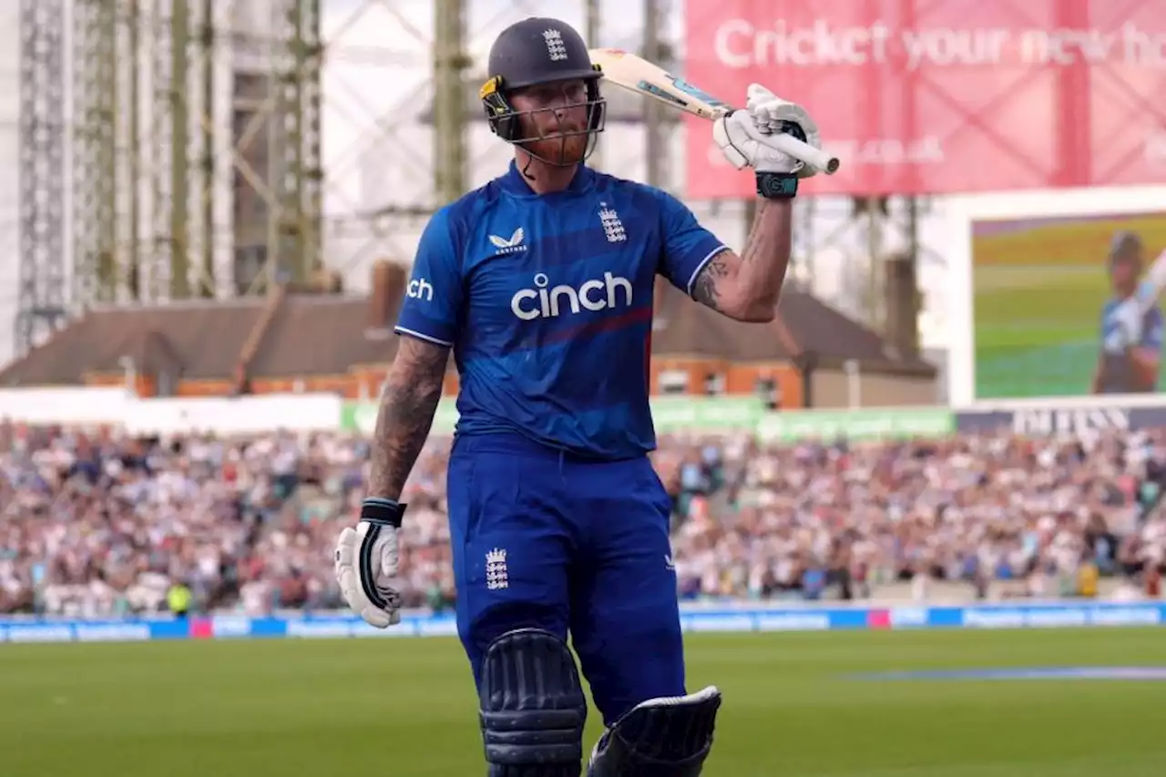 Ben Stokes apologises to Jason Roy after breaking his England ODI record