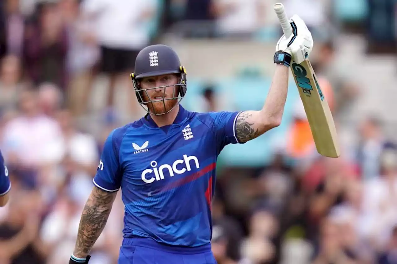 Ben Stokes records England’s highest ODI score with stunning 182 at the Oval