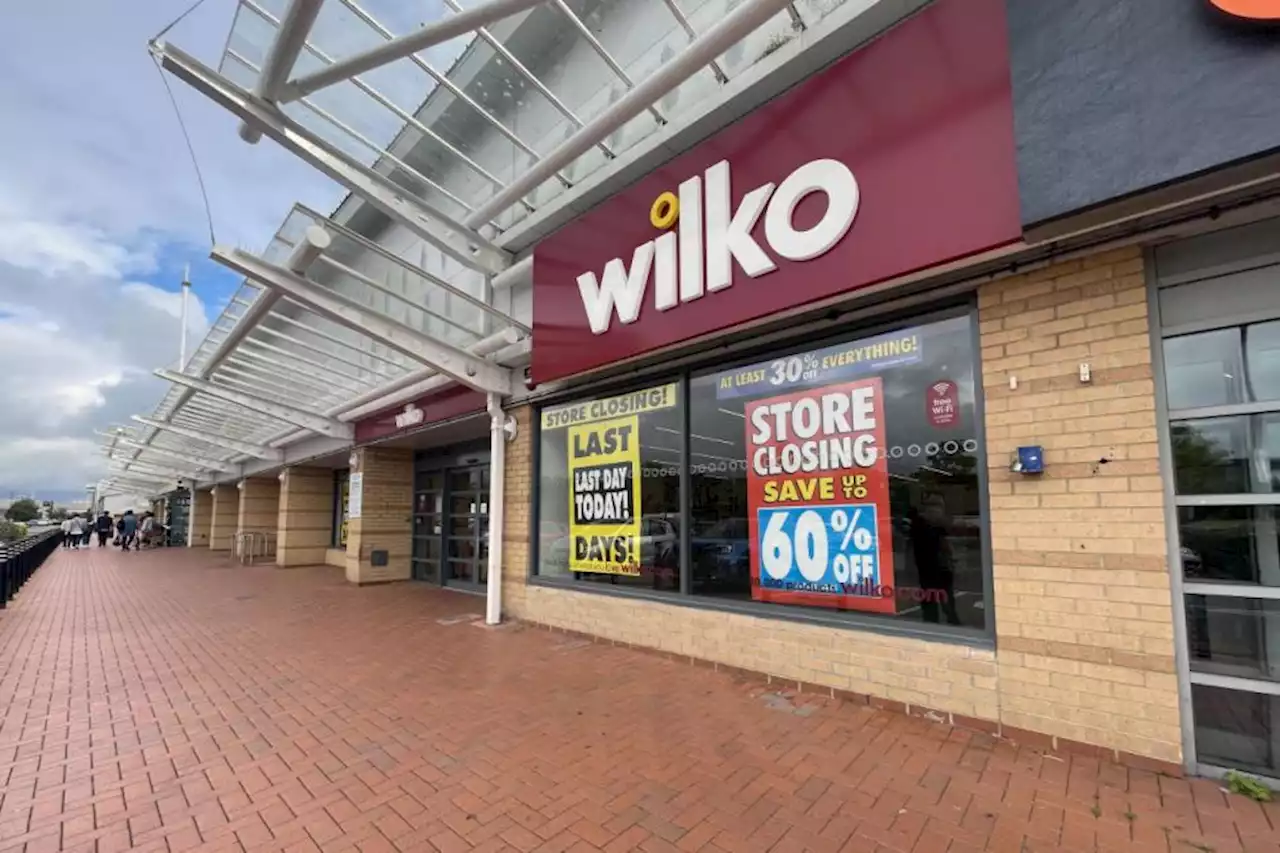 Rishi Sunak pledges support for redundant Wilko workers amid chain’s collapse