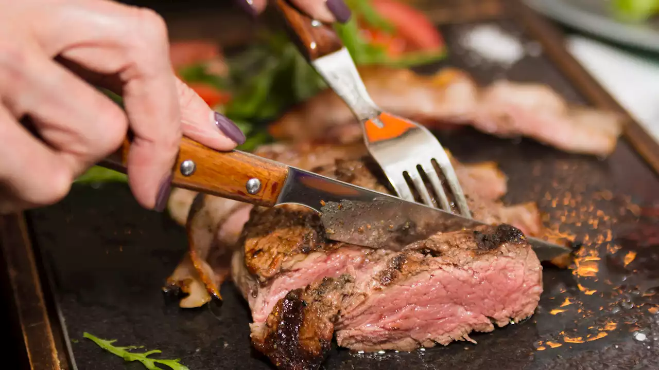 Dass passiert, wenn wir auf Fleisch verzichten