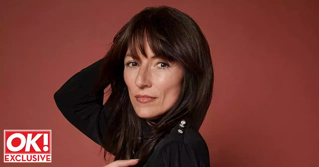 Davina McCall- 'Keeping my love life with Michael Douglas private is magical'