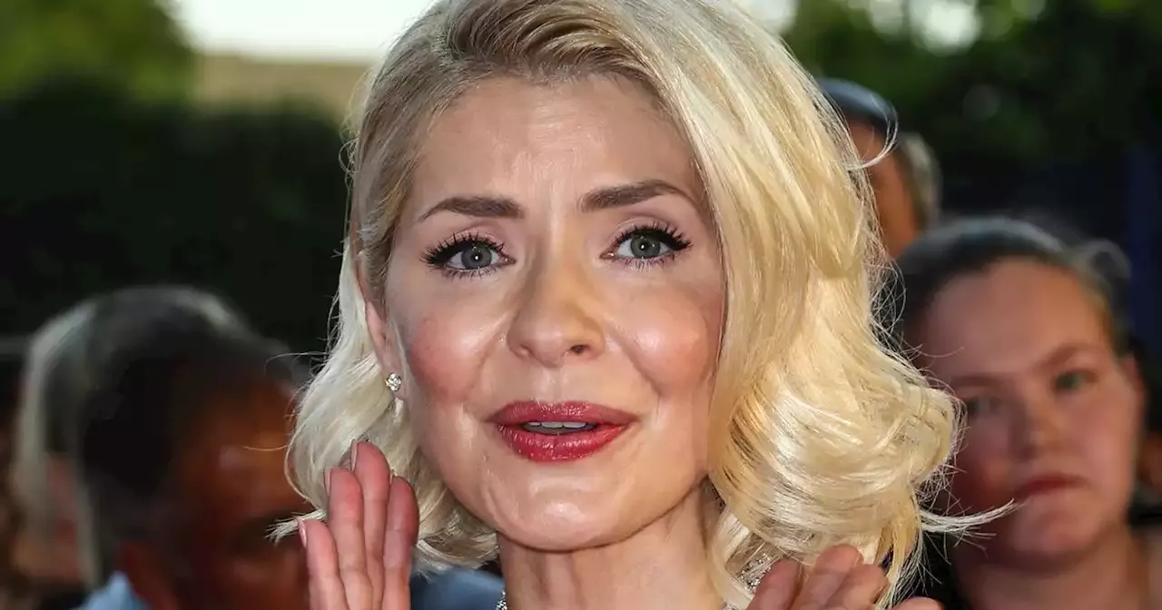 Holly Willoughby Hated Towie Star After Savage Sex Life Comment