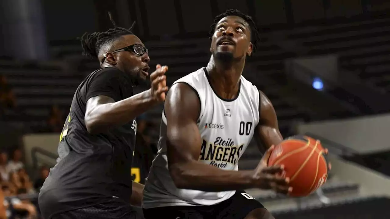 Basket. Etoile Angers : six semaines d’absence pour Kevin Marfo