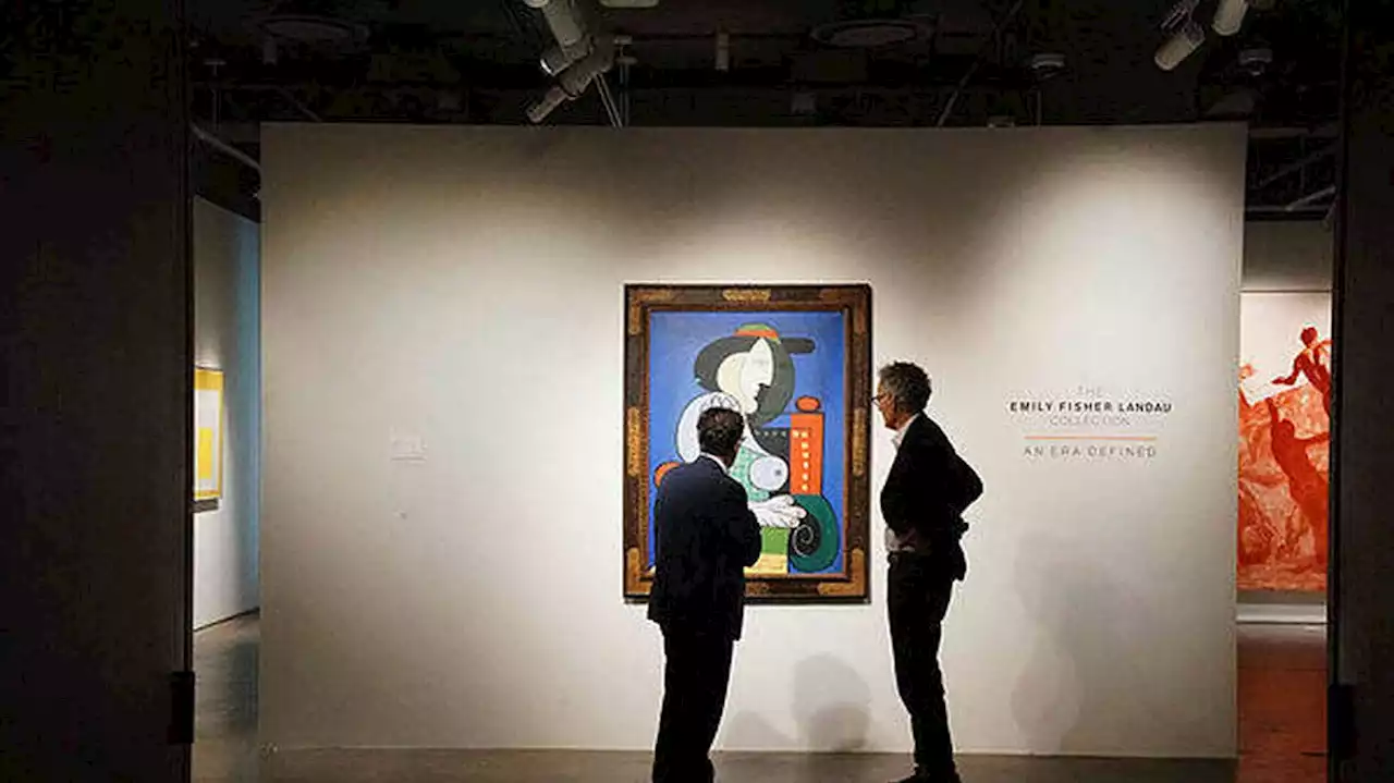 « Femme à la montre » de Picasso pourrait se vendre 120 millions de dollars à New York