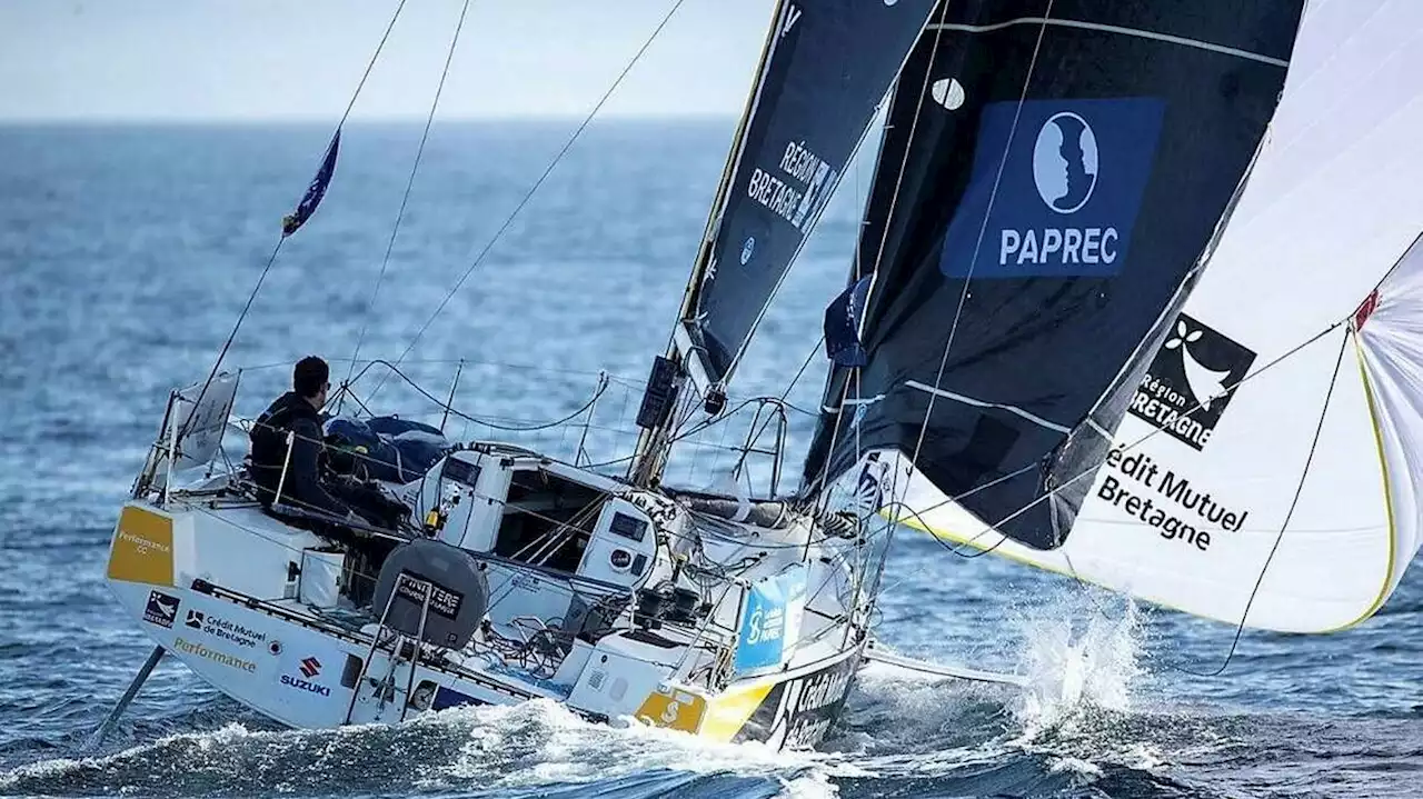 La Solitaire du Figaro jeudi à Piriac-sur-Mer : où et quand les voir…